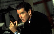 007 in World is Not Enough era (Pierce Brosnan)