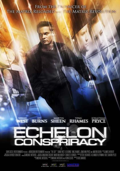 Echelon Conspiracy | Die Hard scenario Wiki | Fandom