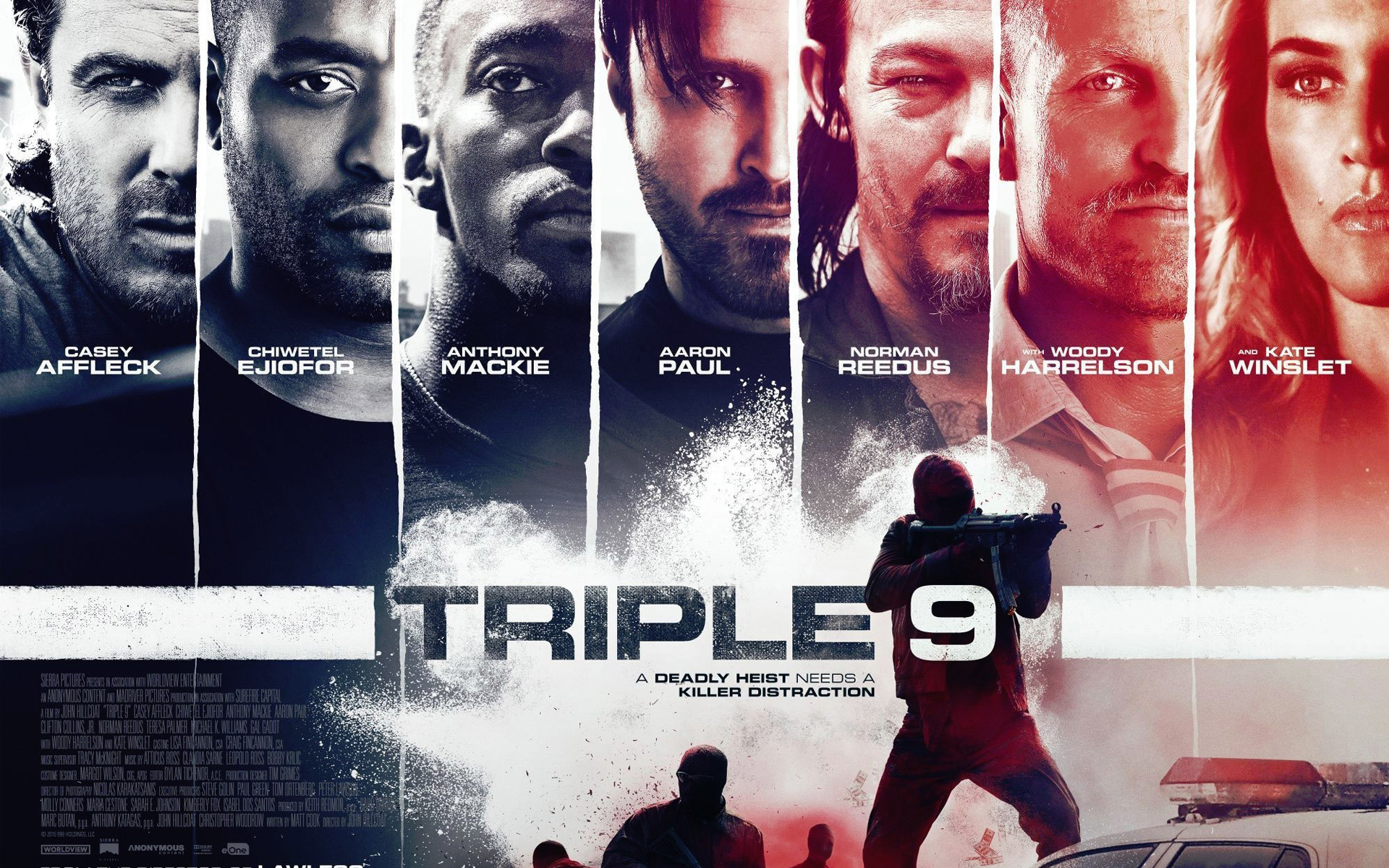 Triple 9 hot sale