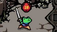 The Frog Knight