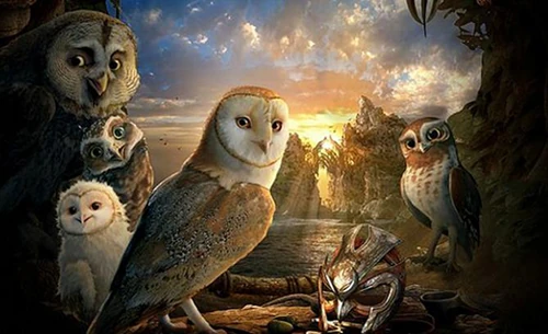 Die Legende der Wächter Wiki