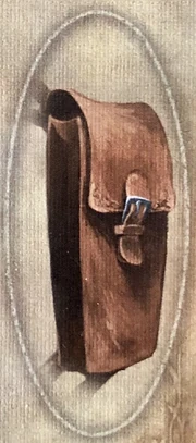 Der große Gegenstand „Rucksack“ aus der 