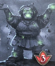 Die Statue von , der Schlauen