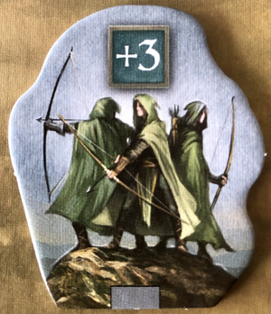 Bewahrer Spielfigur Düstere Zeiten