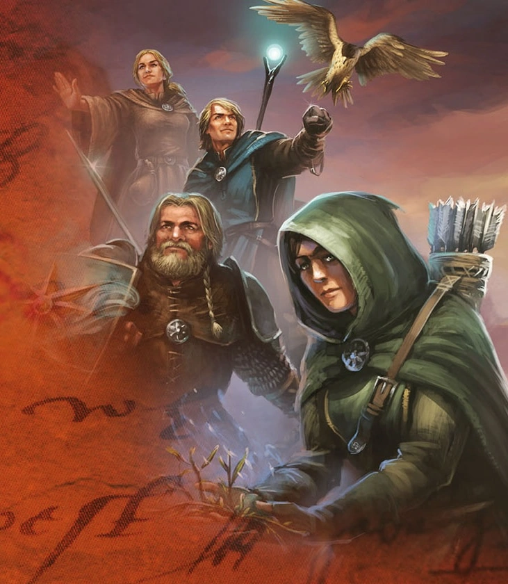 Helden | Die Legenden von Andor Wiki | Fandom