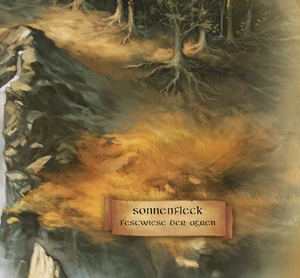 Der Sonnenfleck im Sonnenschein