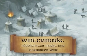 Der Wintermarkt in Hadria
