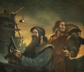 Die Tulgori zeigen hohes Handwerksgeschick