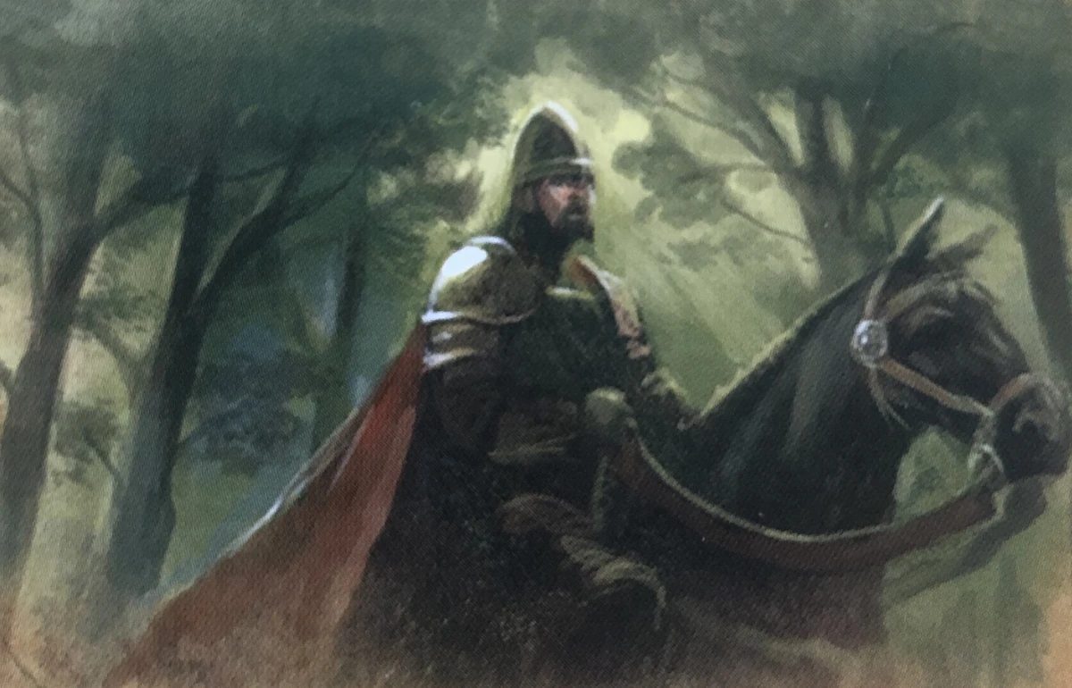 Thorald Die Legenden von Andor Wiki Fandom