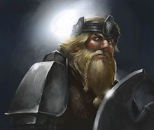 Fürst  mit Fürstenkrone