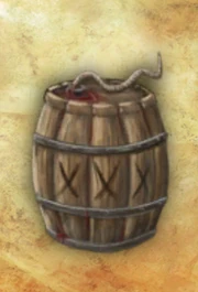 Drachenfass Rachenputzer