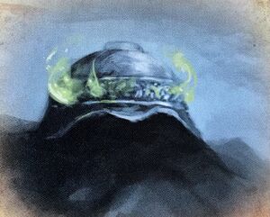 MH Hoffnungskarte Iril Runenhelm