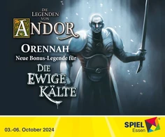 Orennah Bonus-Legende Ankündigung