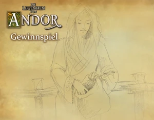 Avida als Losfee beim Gewinnspiel