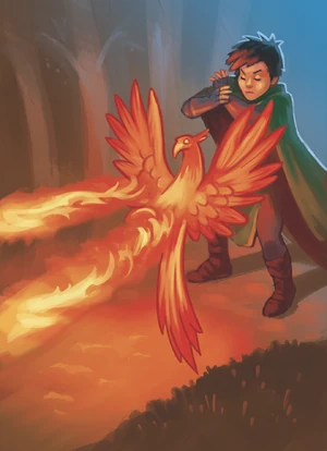 AJ FiW Turr schützt Chada vor Varkurs Feuerstrahlen