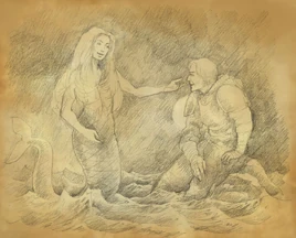 Irja und Stinner im Hadrischen Meer