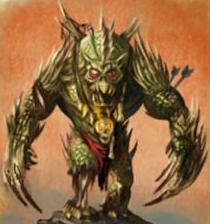 Karall in untoter Form