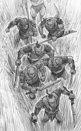 Varkurs Erwachen Skral-Horde