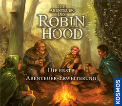 Robin Hood erste Abenteuer-Erweiterung Ankündigung