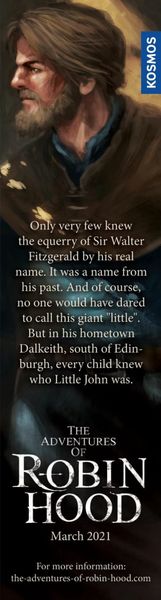 Little John Banner