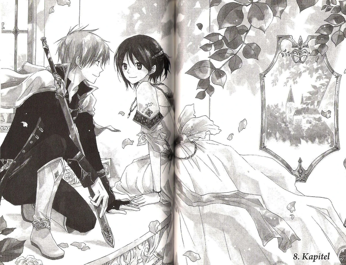 Die rothaarige Schneeprinzessin  - Band 1