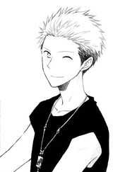 Mitsuhide Rouen