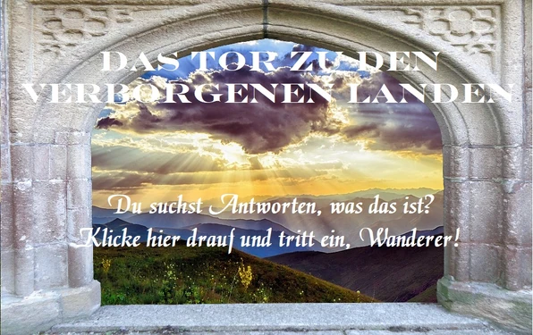Tor zu den Verborgenen Landen
