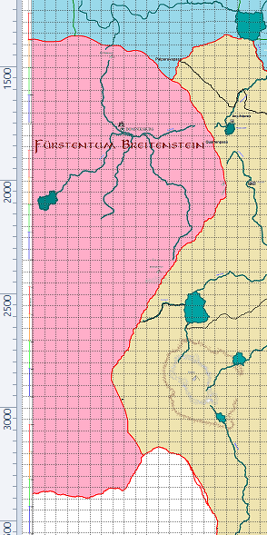 Karte Breitenstein