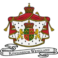 Königreich Wengland 1815 transparent