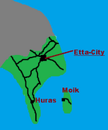 Atta (Städte und Straßen)