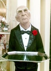 Der mörderische Butler, der ebenso mörderische Gärtner und ein