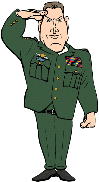 Генерал воякер. Генерал рисунок. Изображение генералов. Офицер мультяшный. Генерал армии шойгу.