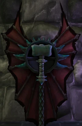 Schattenhammer Banner