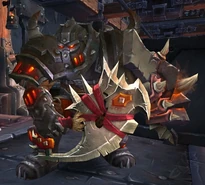 Nitrogg Donnerturm