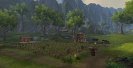 Bauernhof der Dabyries BfA