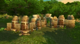 Ruinen von Ziata'jai