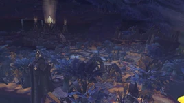 Die schwebende Ruine