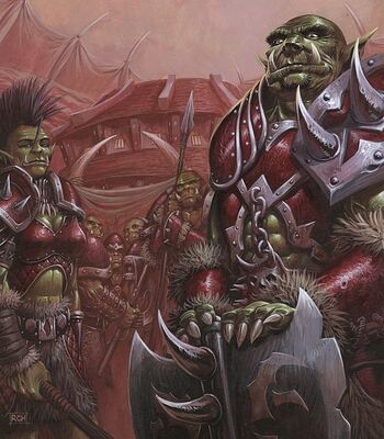 Orcs (TCG)