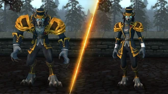 Worgen