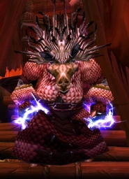 Charlga Klingenflanke