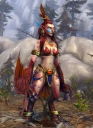 Neues Modell in Legion.