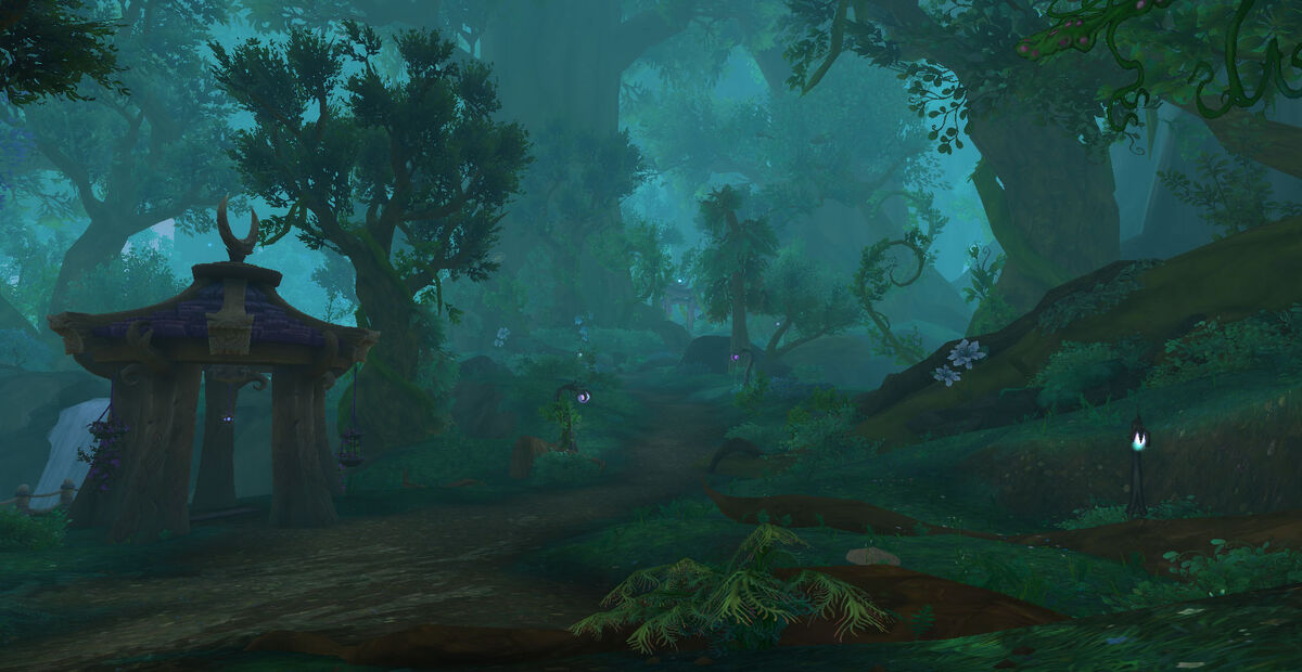 56+ Garten Hain Der Träume, Eine level 10 quest (artefakt).