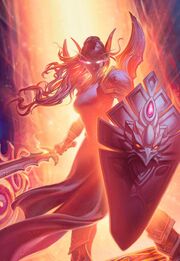 Lady Liadrin (Hearthstone 2)