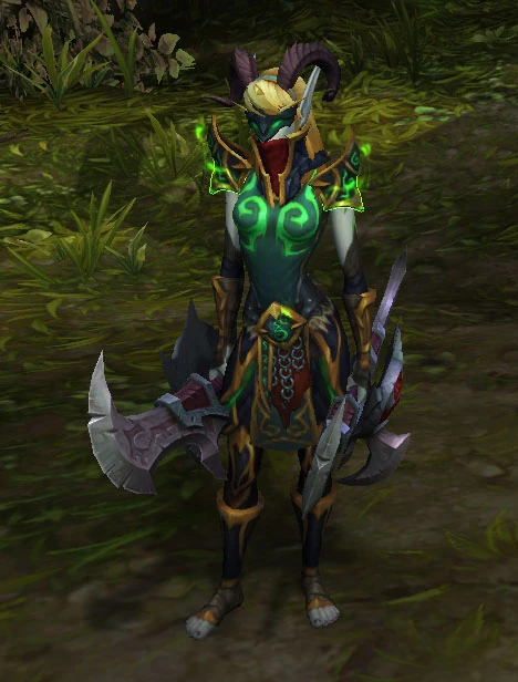 Illidari Calia Die Aldor Wiki Fandom