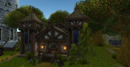 Botschaft von Sturmwind