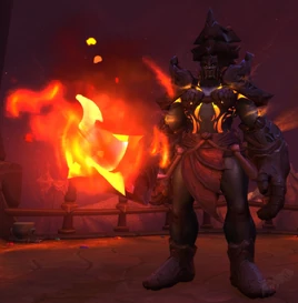 Kriegsfürstin Sargha