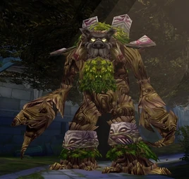 Eisenborke der Große