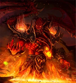 Kil'jaeden