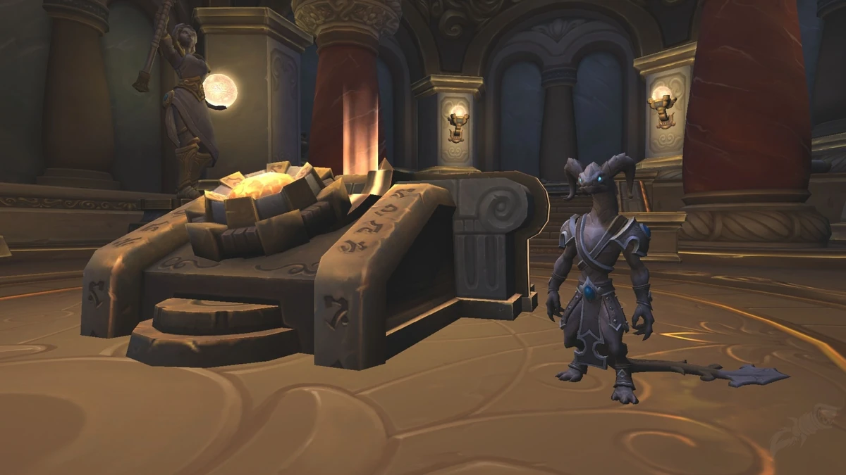 Belebungskatalysator Die Aldor Wiki Fandom