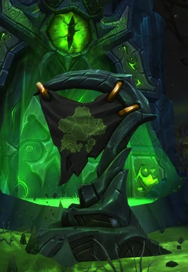 Der Pfad der Schreckensnarbe